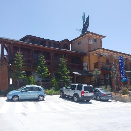 Hostal Sierra De Baza Extérieur photo
