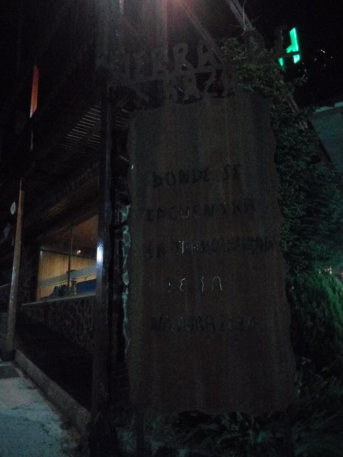 Hostal Sierra De Baza Extérieur photo
