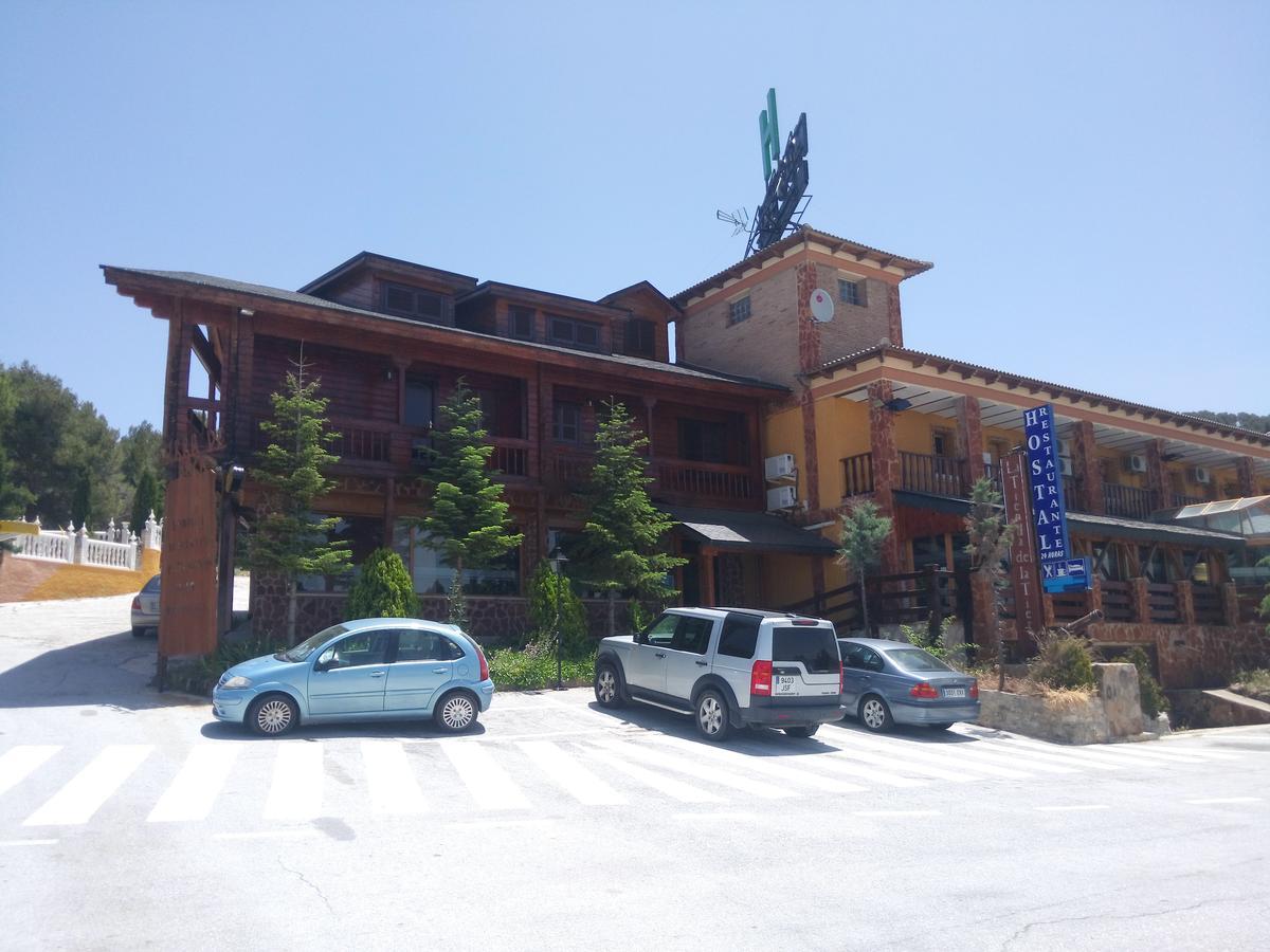Hostal Sierra De Baza Extérieur photo