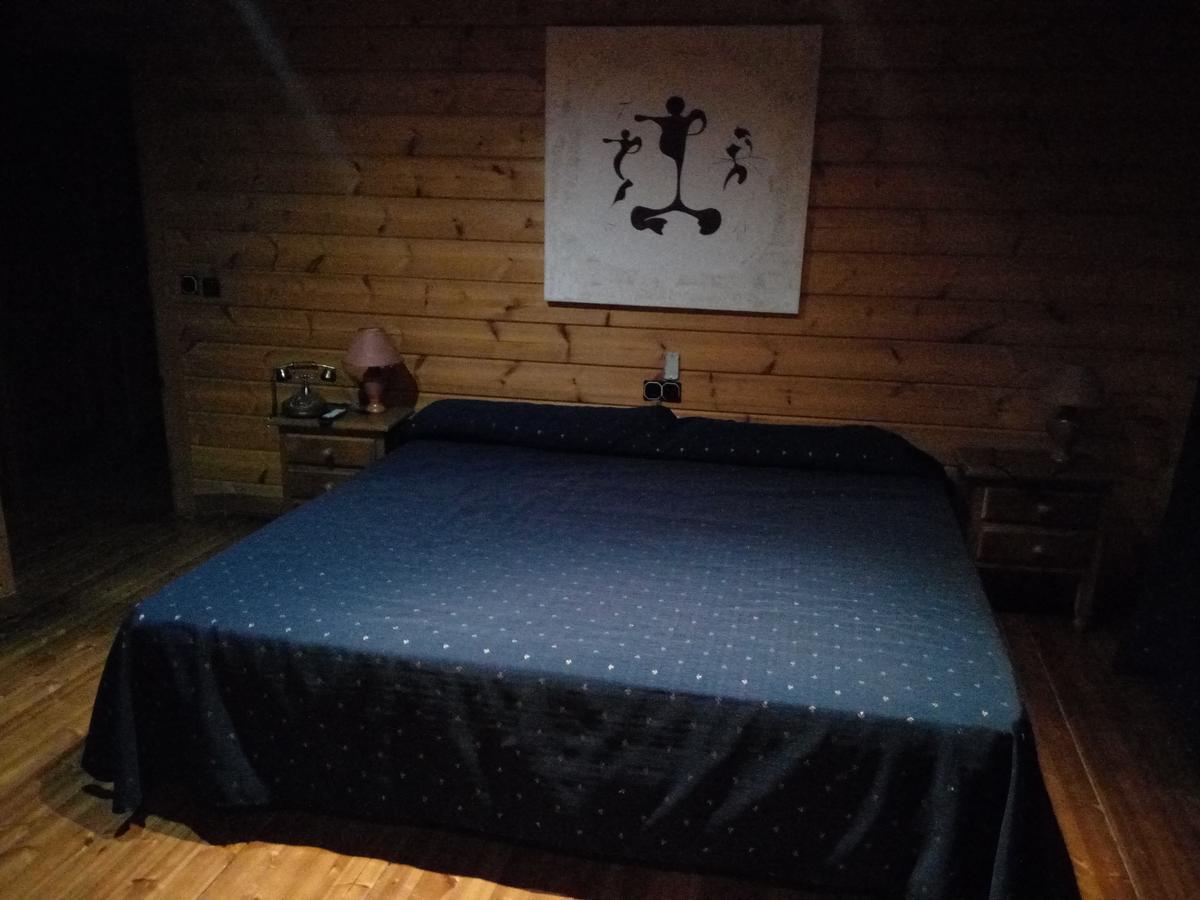 Hostal Sierra De Baza Extérieur photo