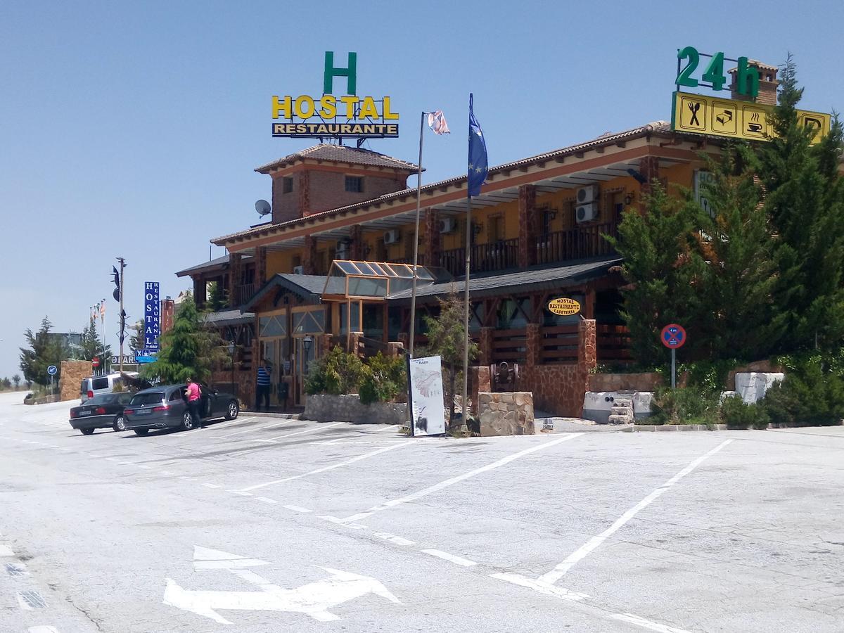 Hostal Sierra De Baza Extérieur photo
