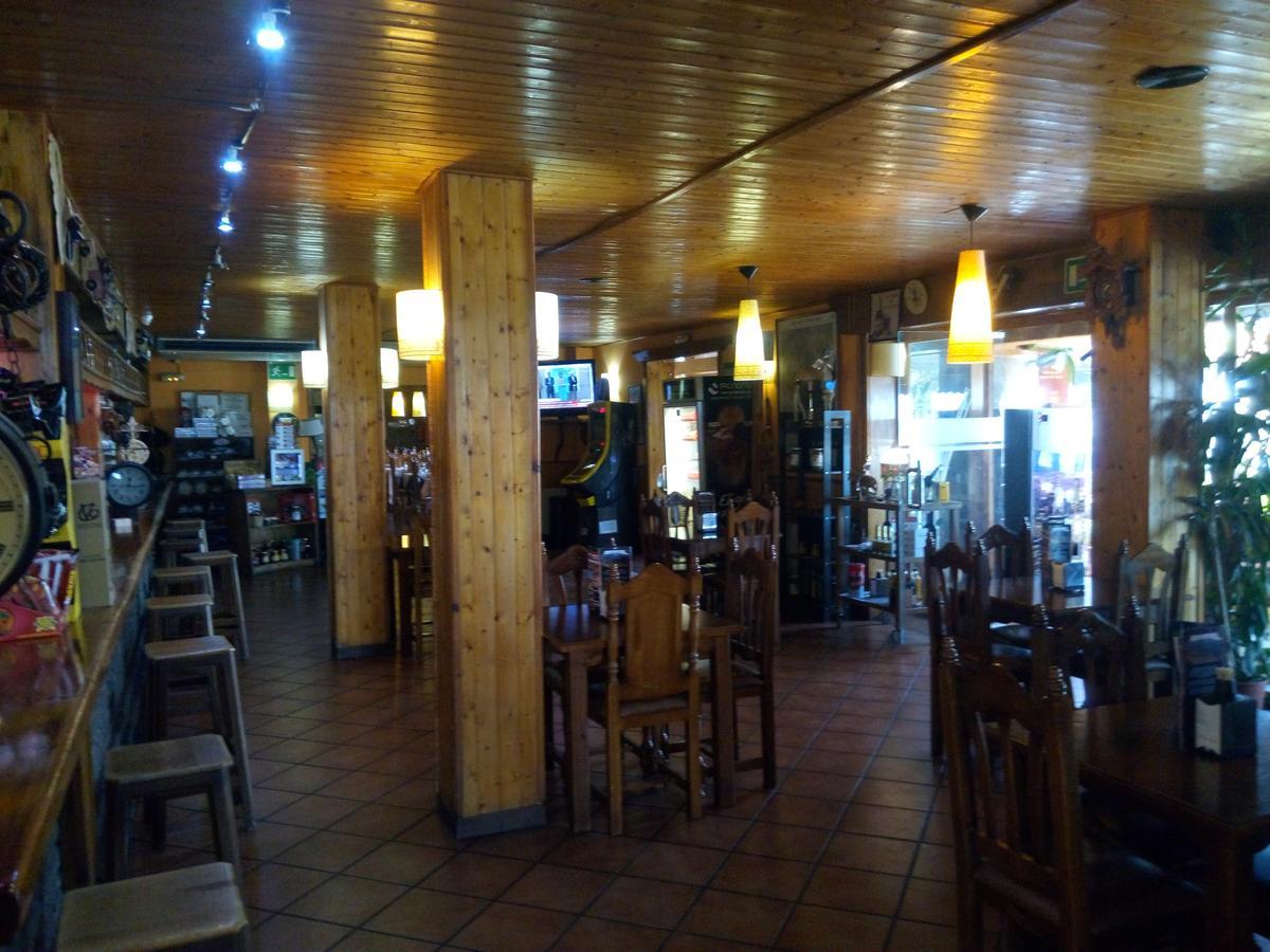 Hostal Sierra De Baza Extérieur photo