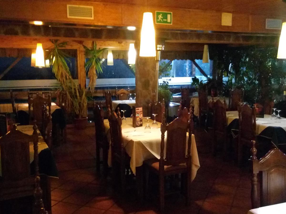 Hostal Sierra De Baza Extérieur photo