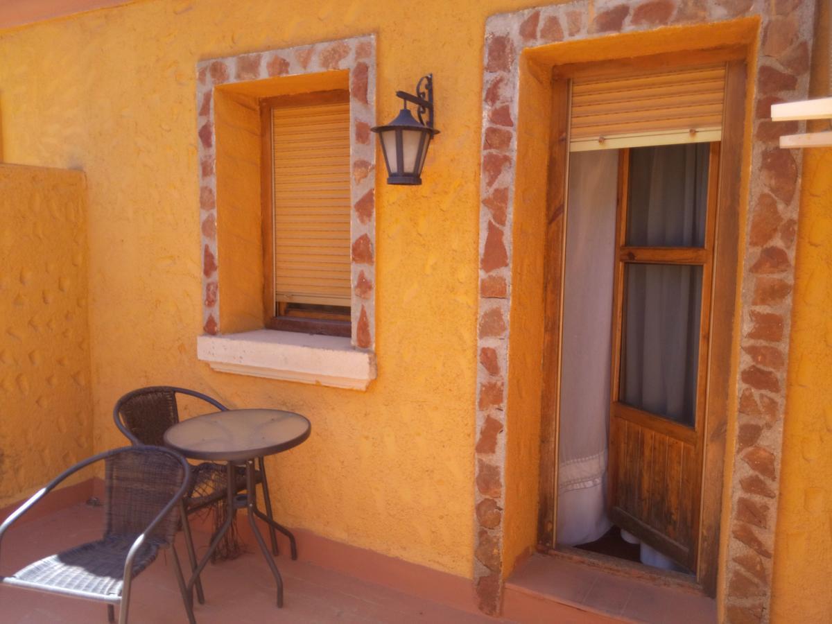 Hostal Sierra De Baza Extérieur photo