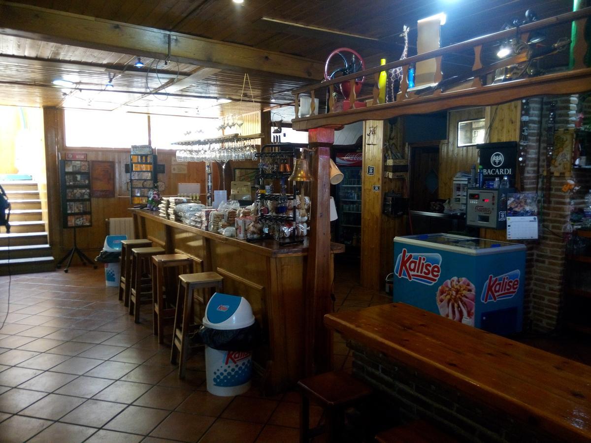 Hostal Sierra De Baza Extérieur photo