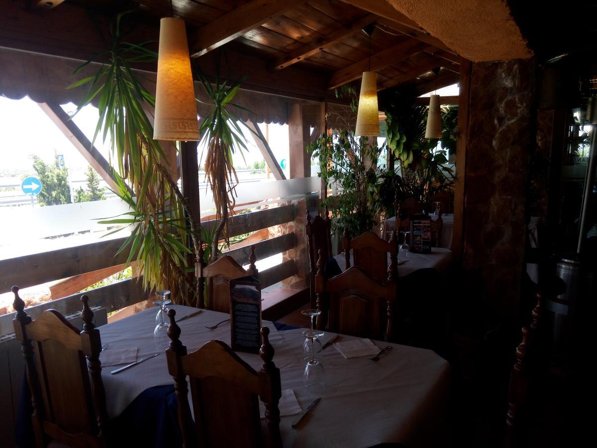 Hostal Sierra De Baza Extérieur photo