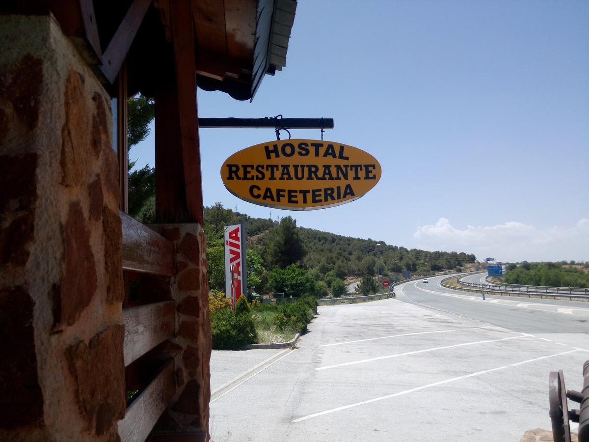 Hostal Sierra De Baza Extérieur photo