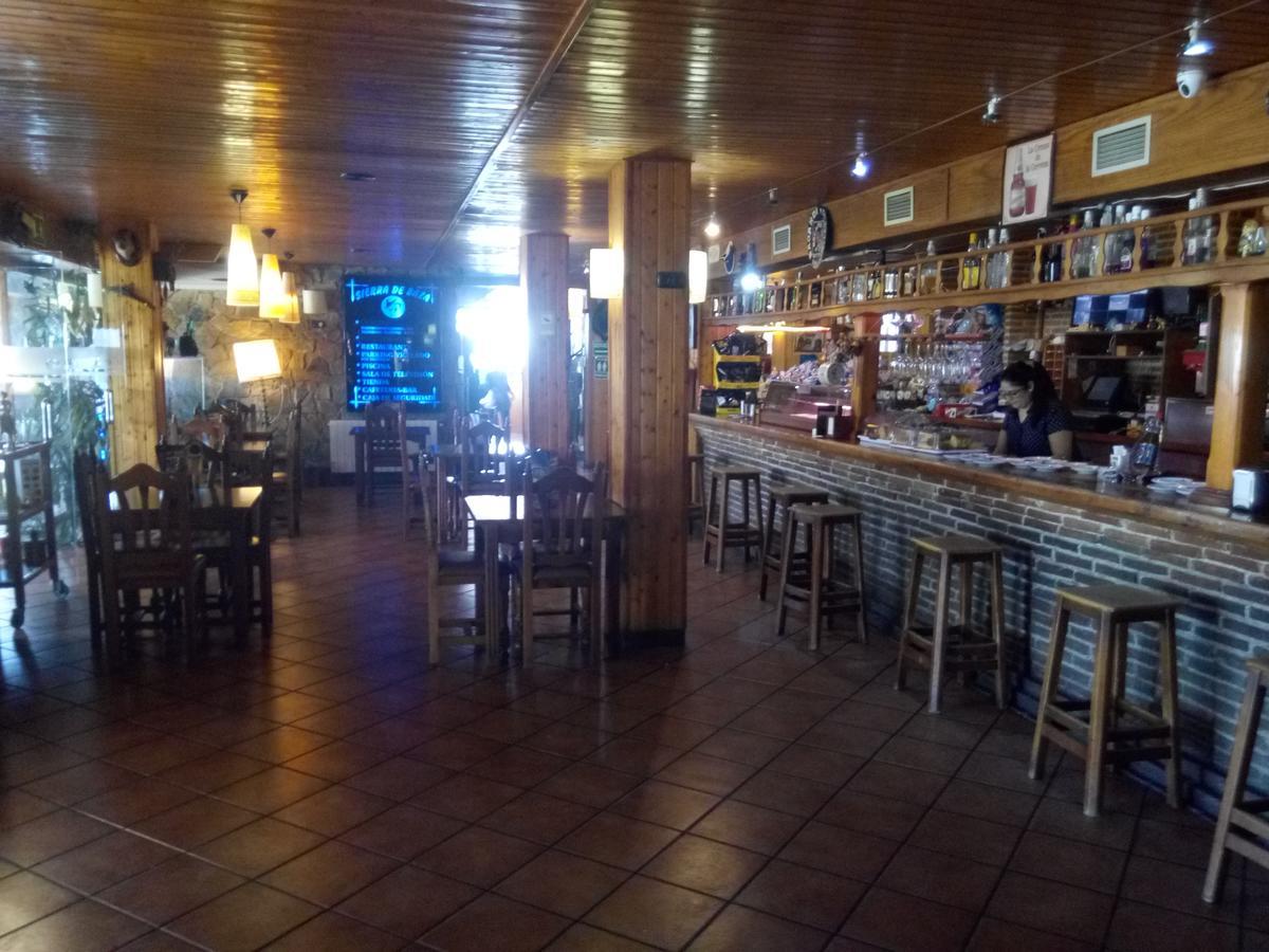 Hostal Sierra De Baza Extérieur photo