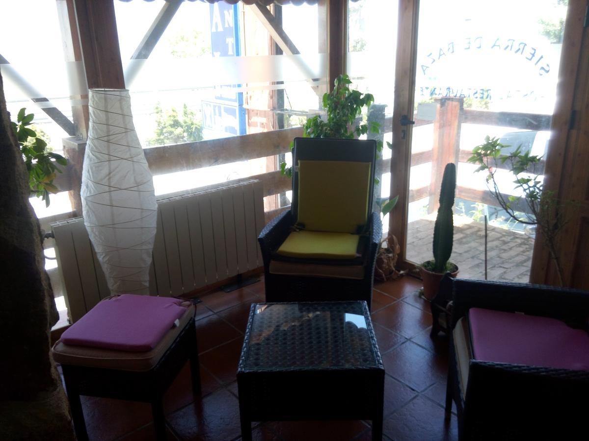 Hostal Sierra De Baza Extérieur photo