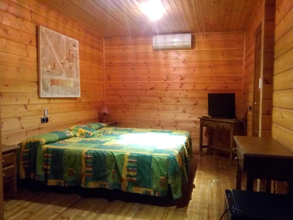 Hostal Sierra De Baza Extérieur photo