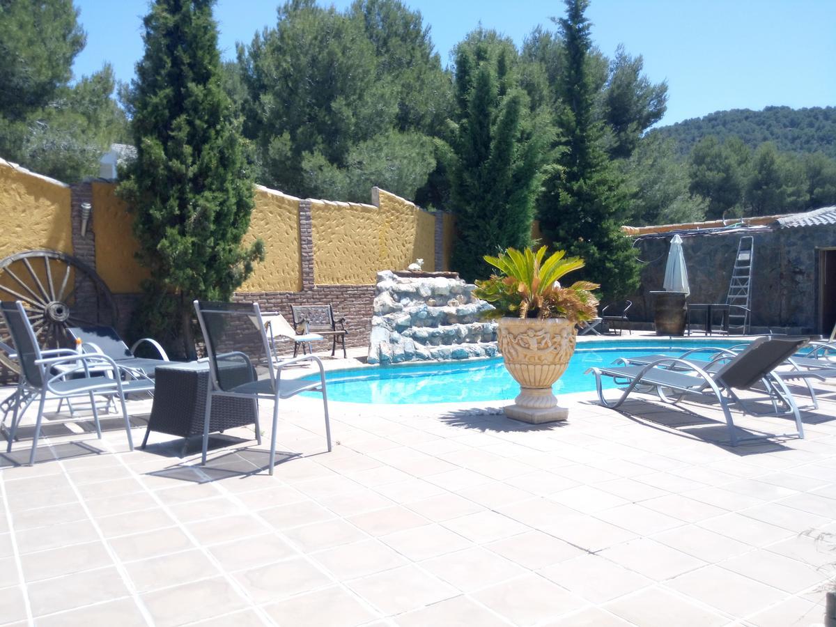 Hostal Sierra De Baza Extérieur photo